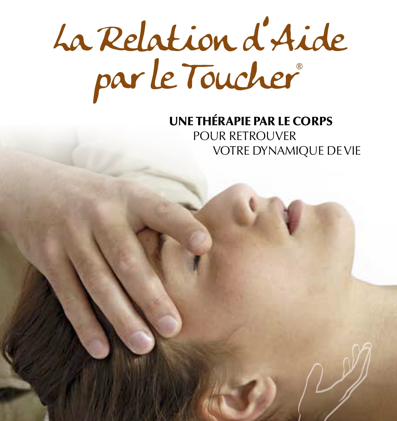 Le livre
                                                          : La Relation
                                                          d'Aide par le
                                                          Toucher - Une
                                                          thérapie par
                                                          le Corps pour
                                                          retrouver
                                                          votre
                                                          dynamique de
                                                          vie