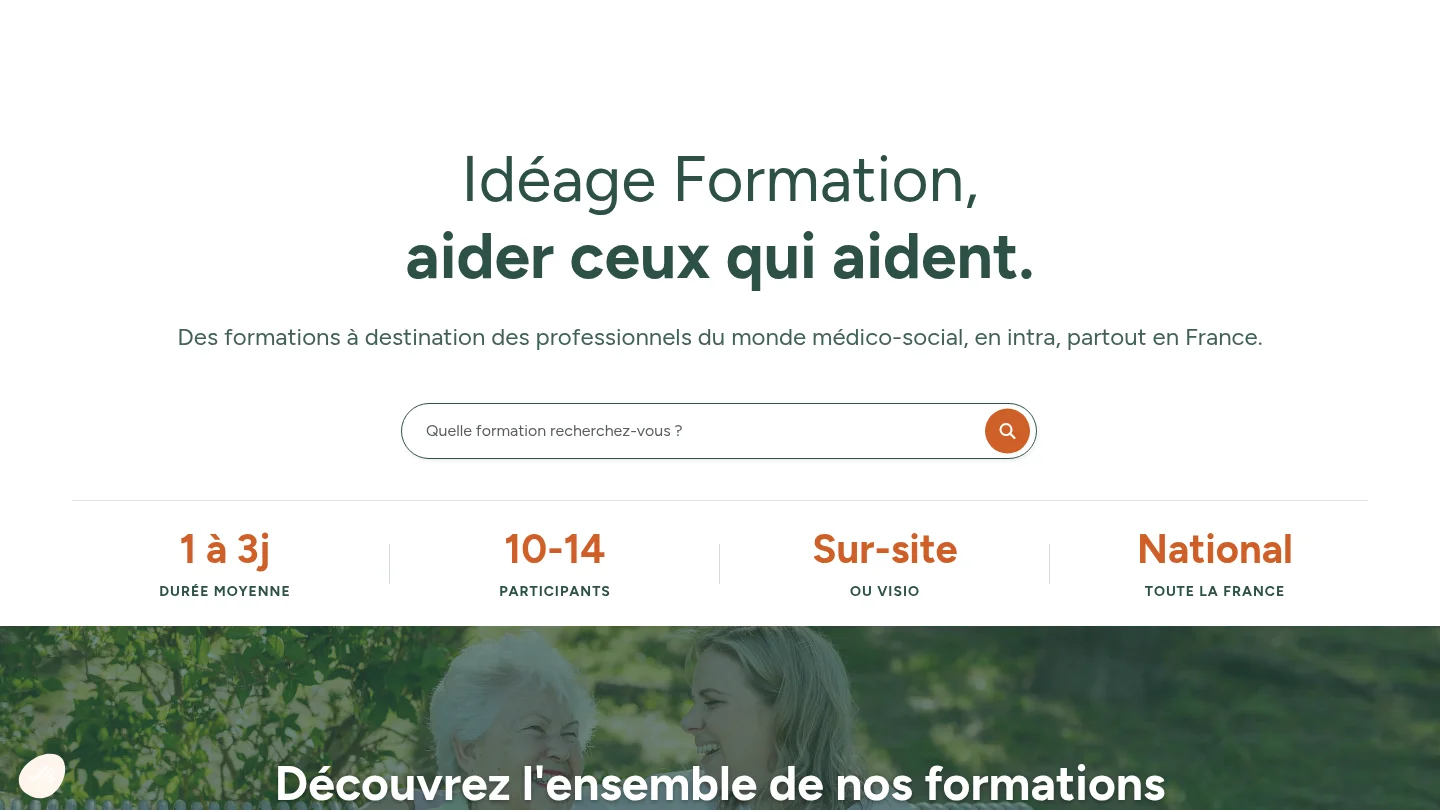 Idéage Formation