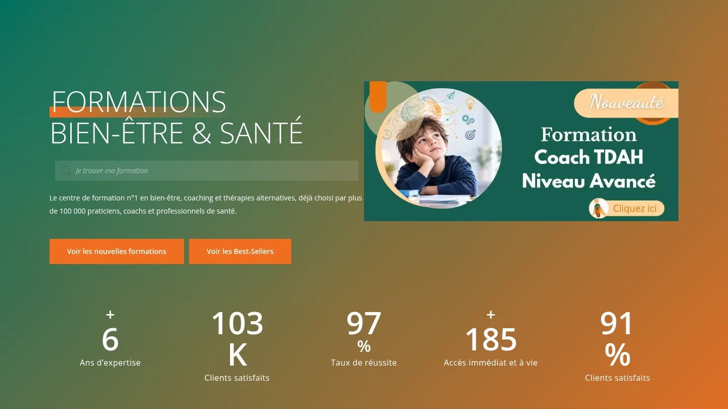 Ma Formation Privée